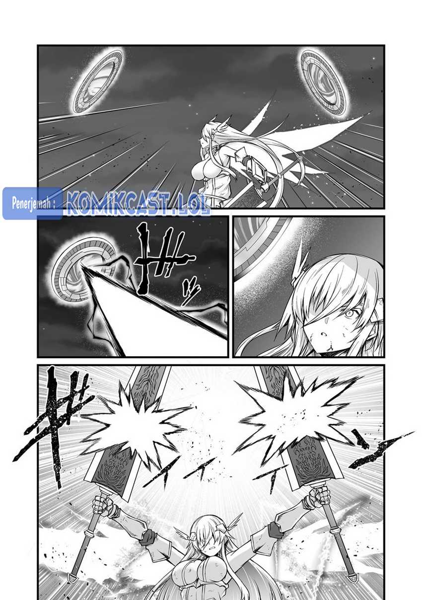 Arifureta Shokugyou de Sekai Saikyou Chap 75 - Next Chap 76