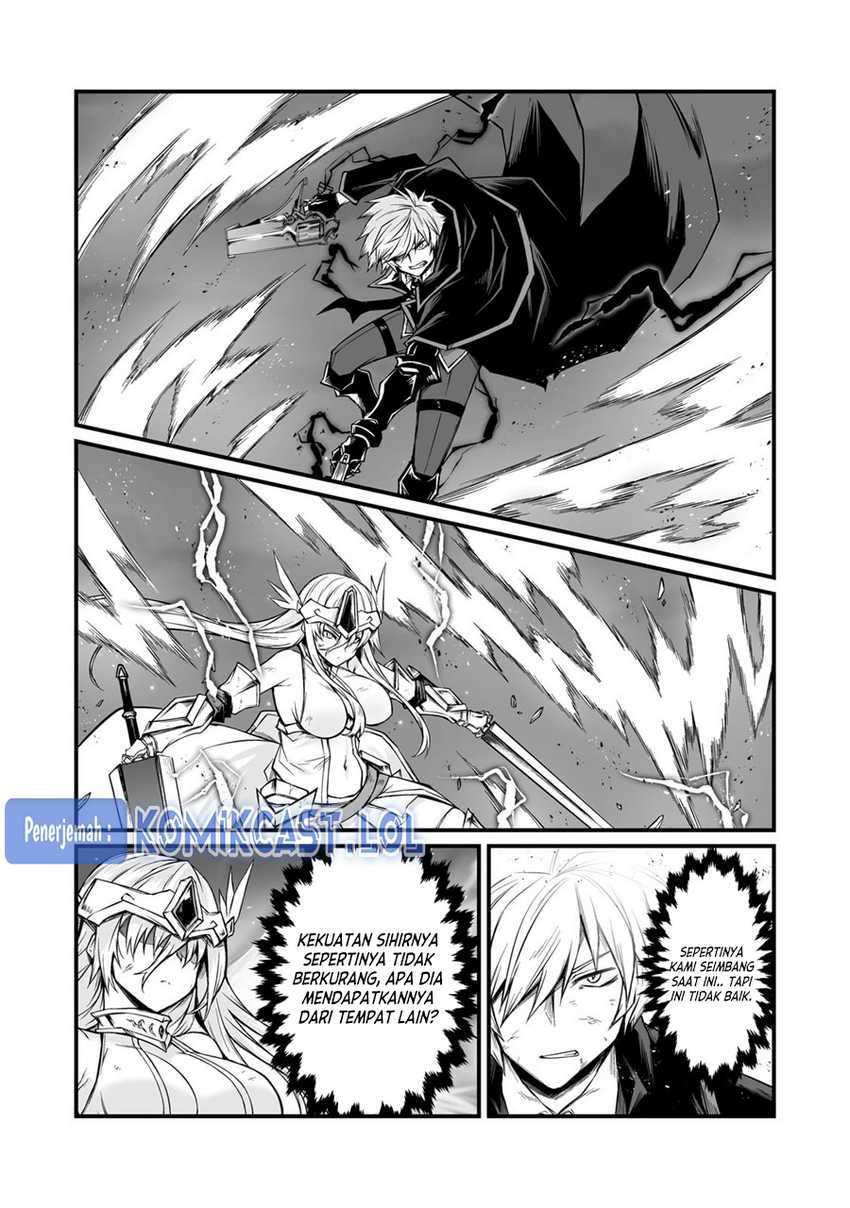 Arifureta Shokugyou de Sekai Saikyou Chap 75 - Next Chap 76