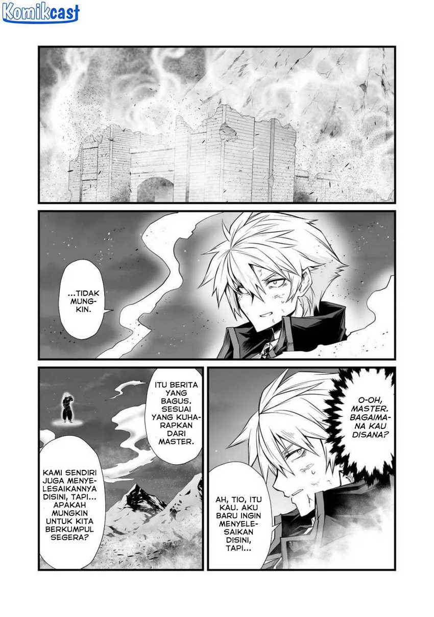 Arifureta Shokugyou de Sekai Saikyou Chap 76 - Next Chap 77
