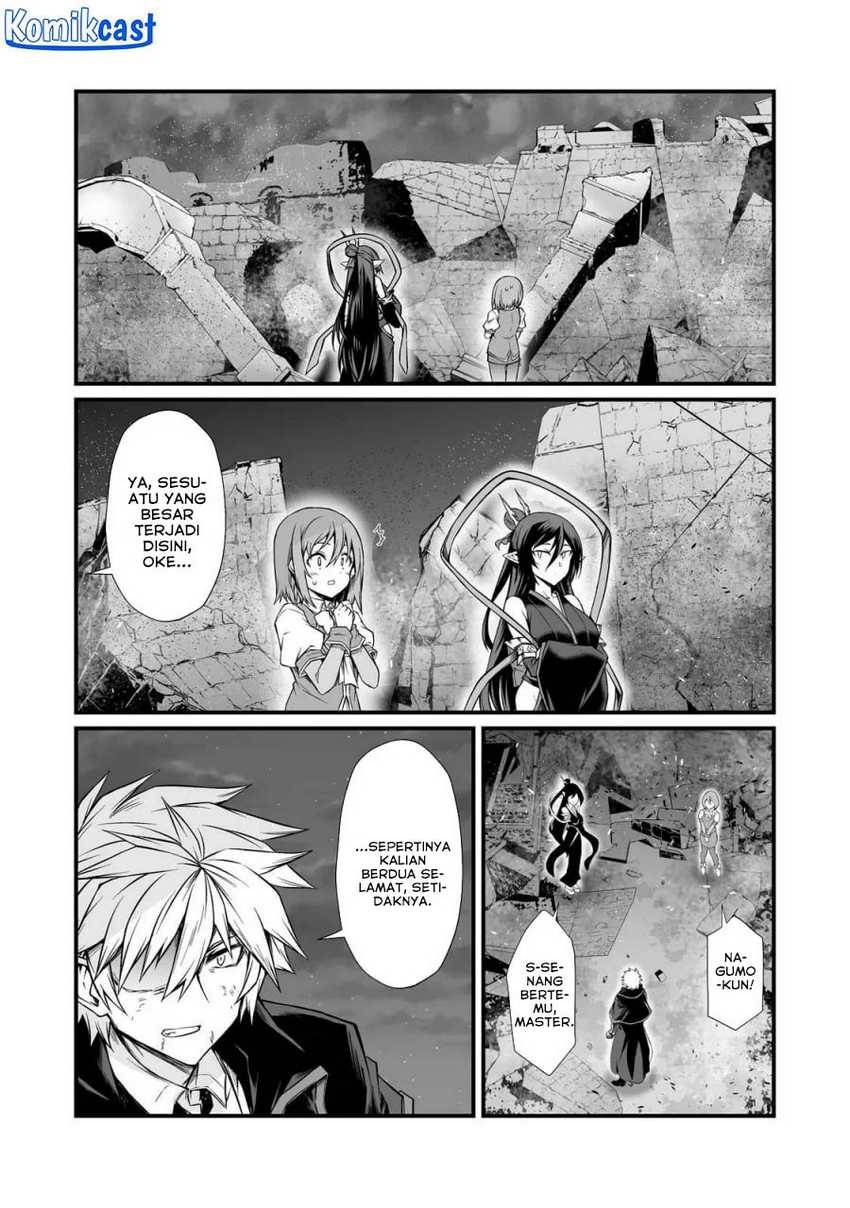 Arifureta Shokugyou de Sekai Saikyou Chap 76 - Next Chap 77