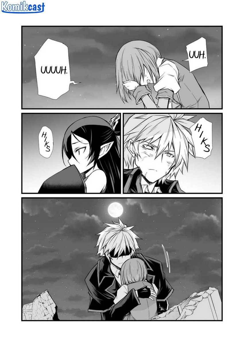 Arifureta Shokugyou de Sekai Saikyou Chap 76 - Next Chap 77