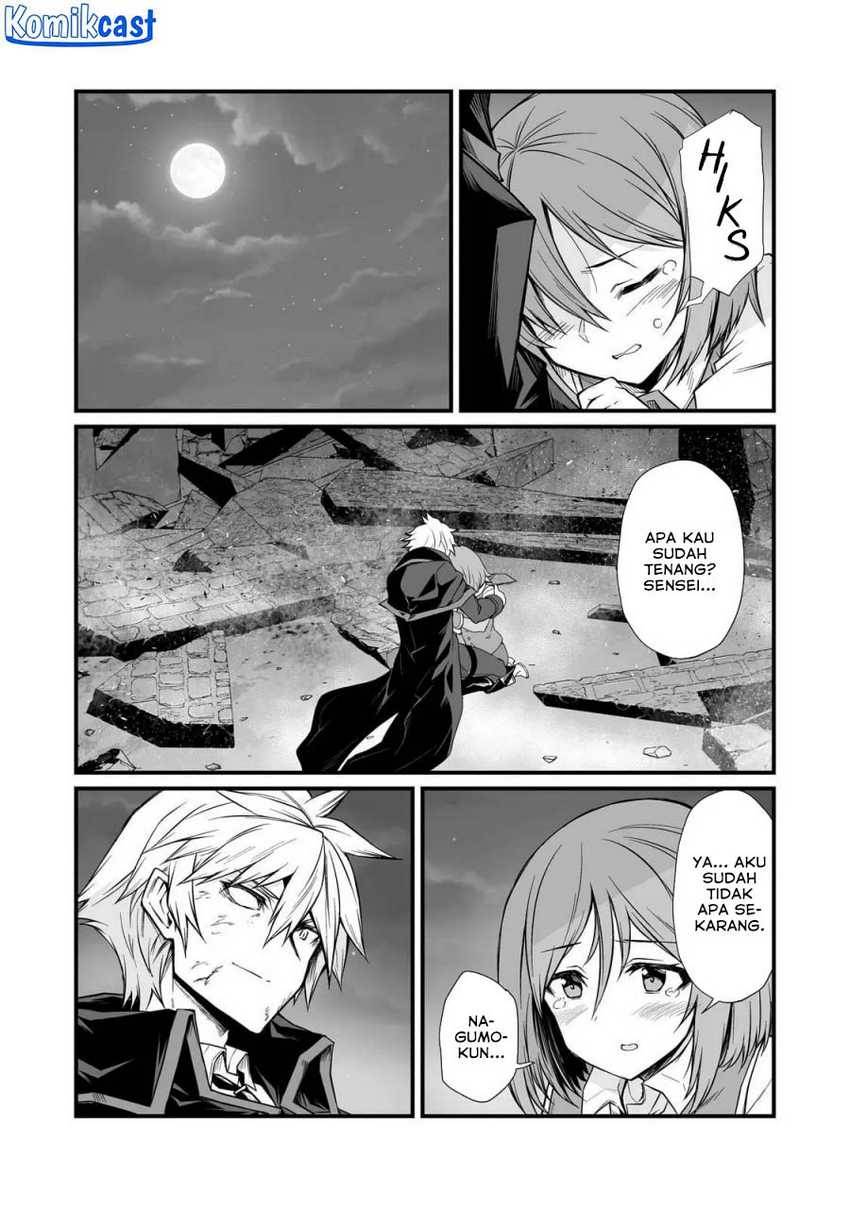 Arifureta Shokugyou de Sekai Saikyou Chap 76 - Next Chap 77
