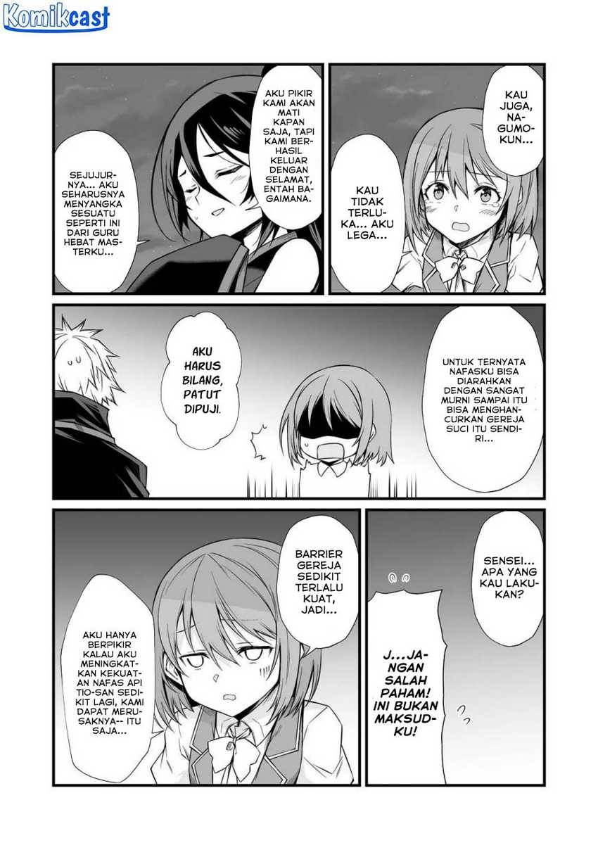 Arifureta Shokugyou de Sekai Saikyou Chap 76 - Next Chap 77