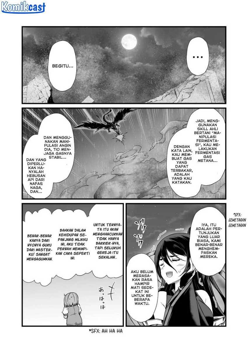 Arifureta Shokugyou de Sekai Saikyou Chap 76 - Next Chap 77