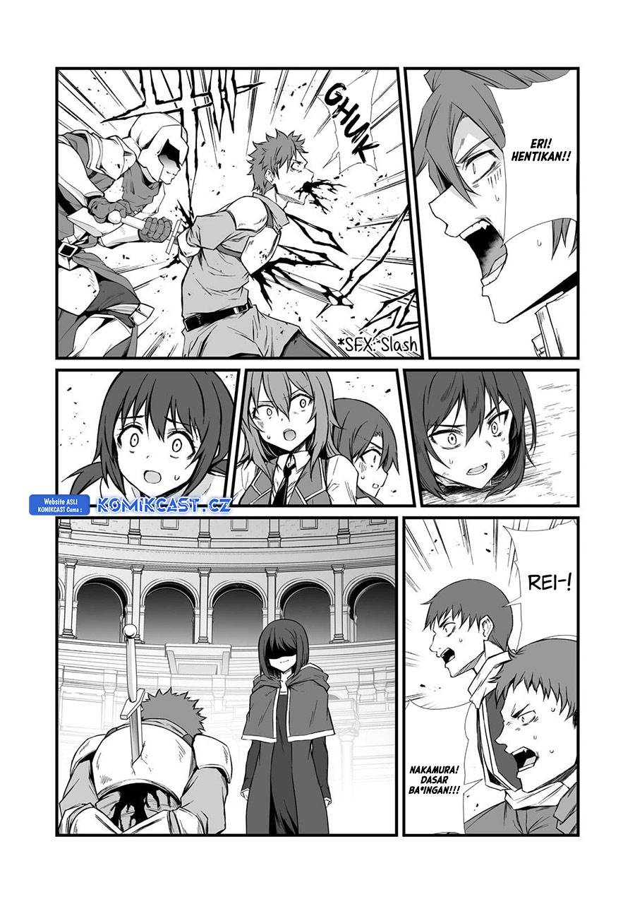 Arifureta Shokugyou de Sekai Saikyou Chap 78 - Next Chap 79