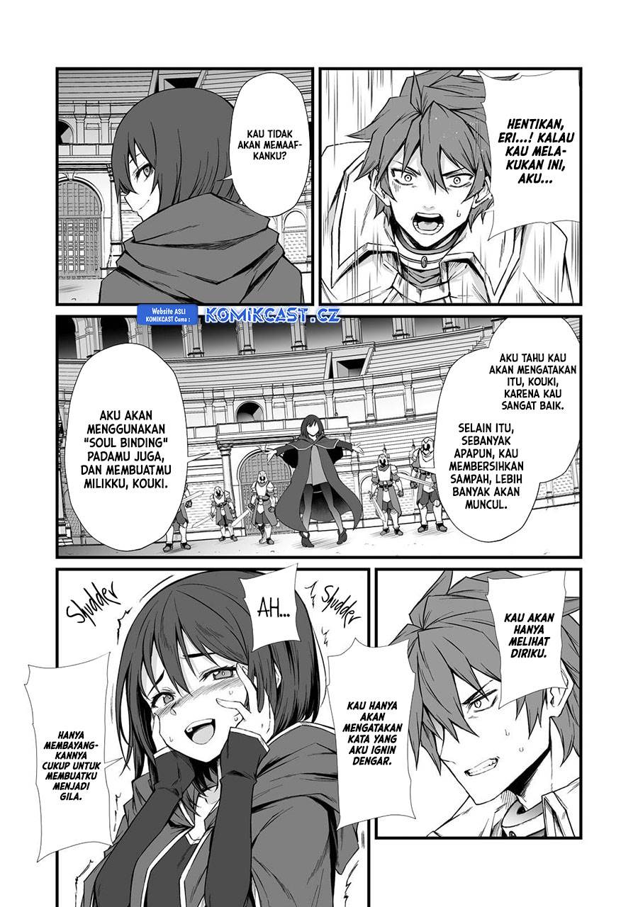 Arifureta Shokugyou de Sekai Saikyou Chap 78 - Next Chap 79