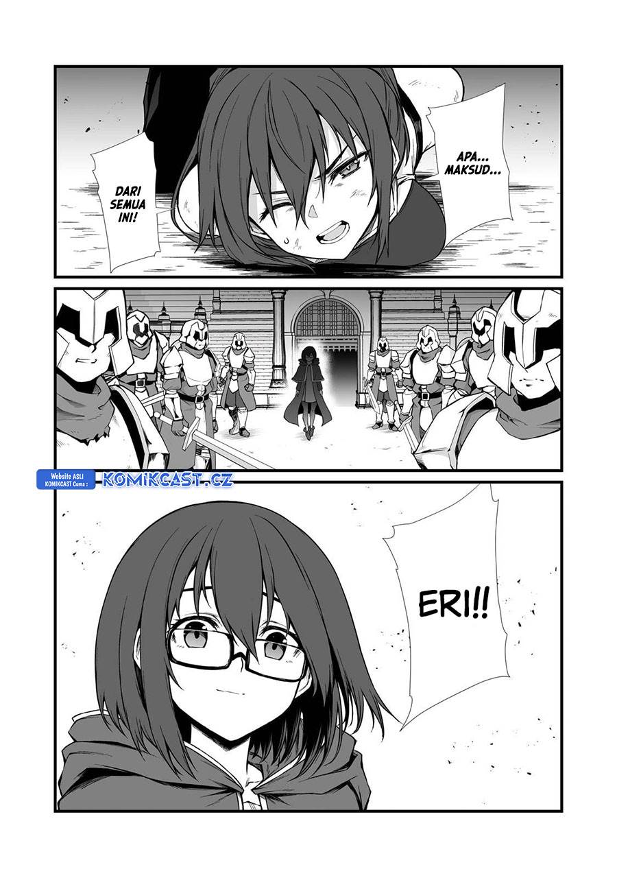 Arifureta Shokugyou de Sekai Saikyou Chap 78 - Next Chap 79