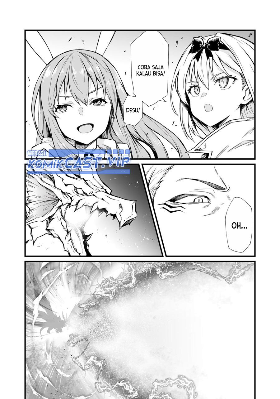 Arifureta Shokugyou de Sekai Saikyou Chap 70 - Next Chap 71