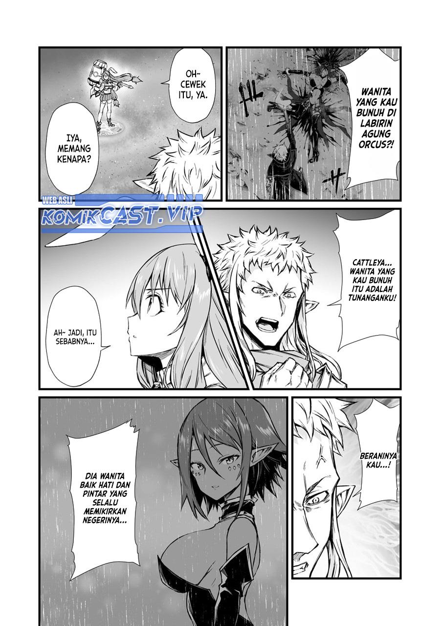 Arifureta Shokugyou de Sekai Saikyou Chap 70 - Next Chap 71