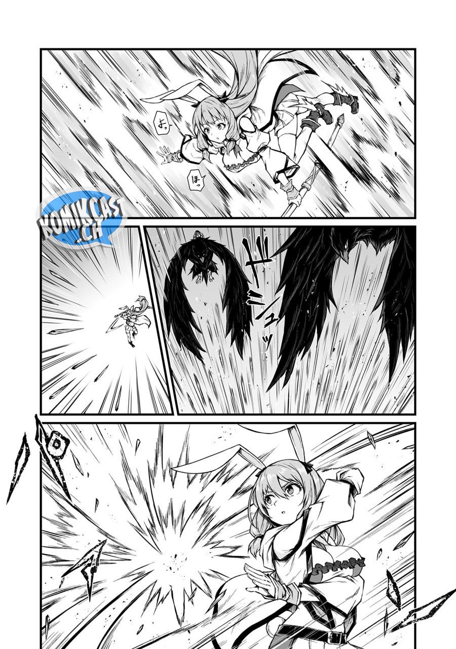 Arifureta Shokugyou de Sekai Saikyou Chap 71 - Next Chap 72