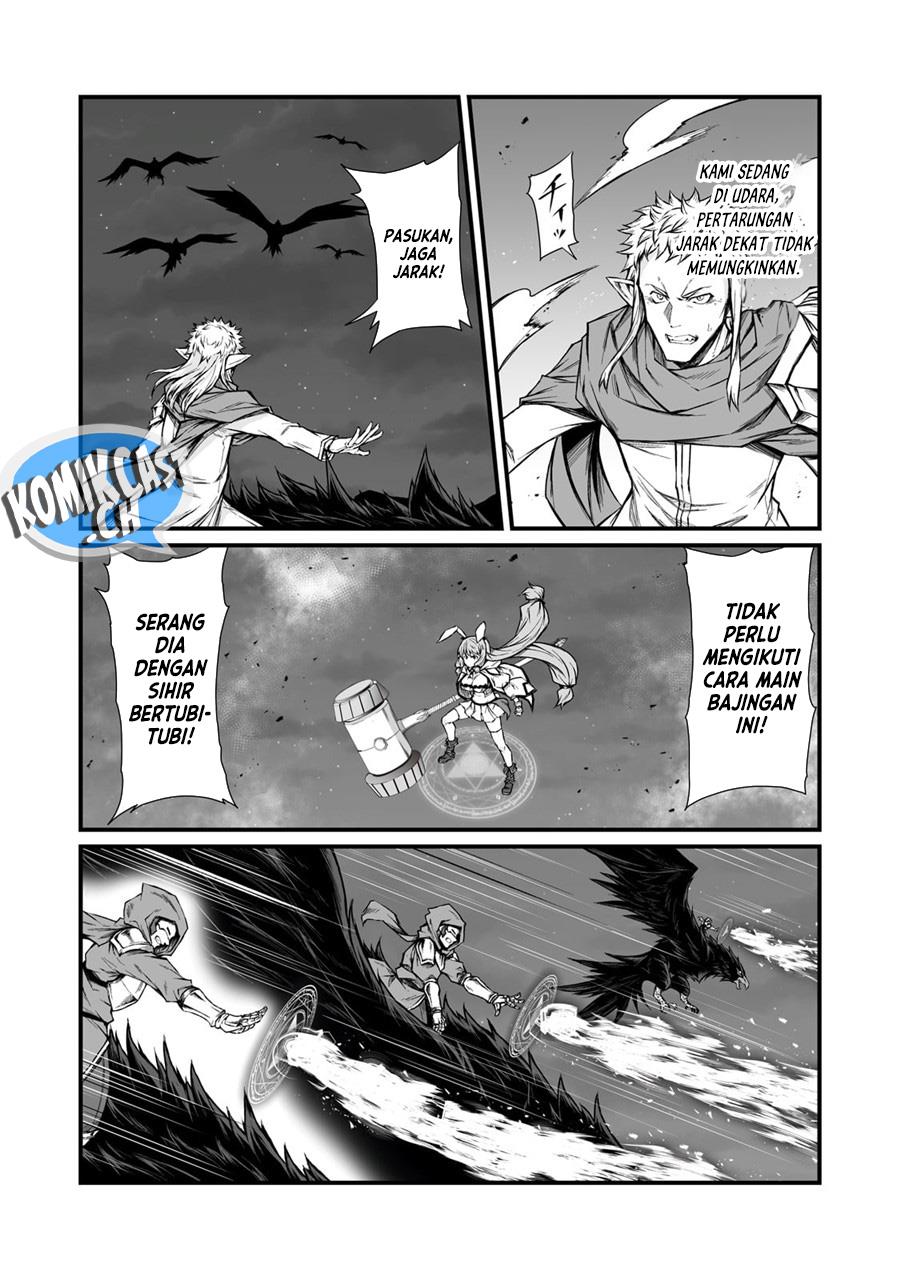 Arifureta Shokugyou de Sekai Saikyou Chap 71 - Next Chap 72