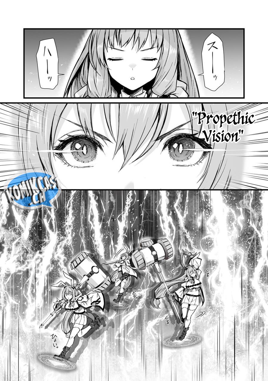 Arifureta Shokugyou de Sekai Saikyou Chap 71 - Next Chap 72