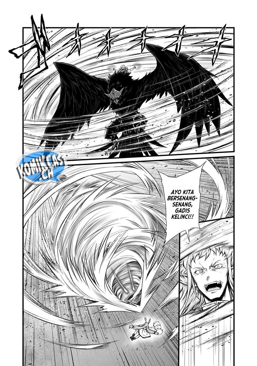 Arifureta Shokugyou de Sekai Saikyou Chap 71 - Next Chap 72