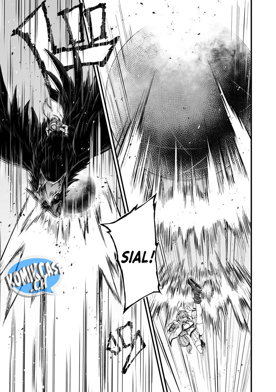 Arifureta Shokugyou de Sekai Saikyou Chap 71 - Next Chap 72