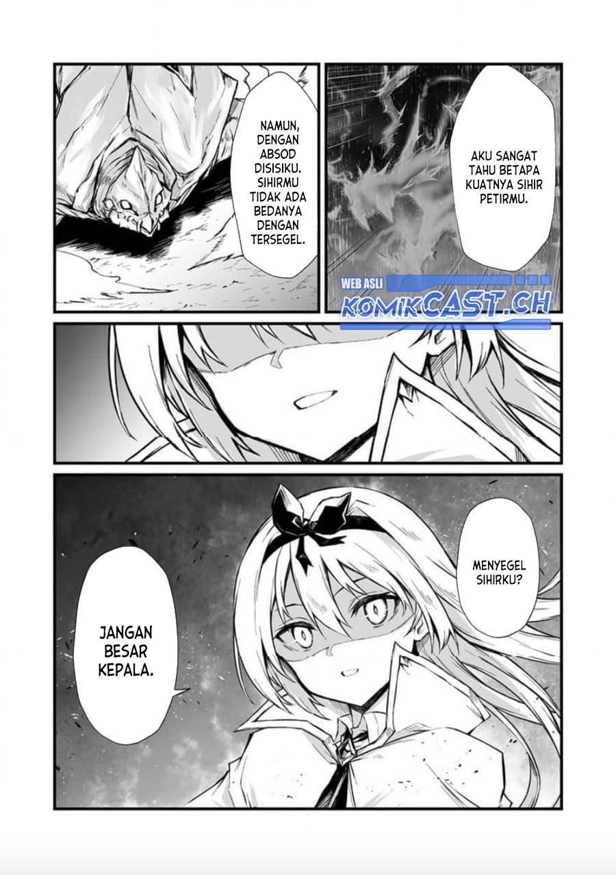 Arifureta Shokugyou de Sekai Saikyou Chap 72 - Next Chap 73