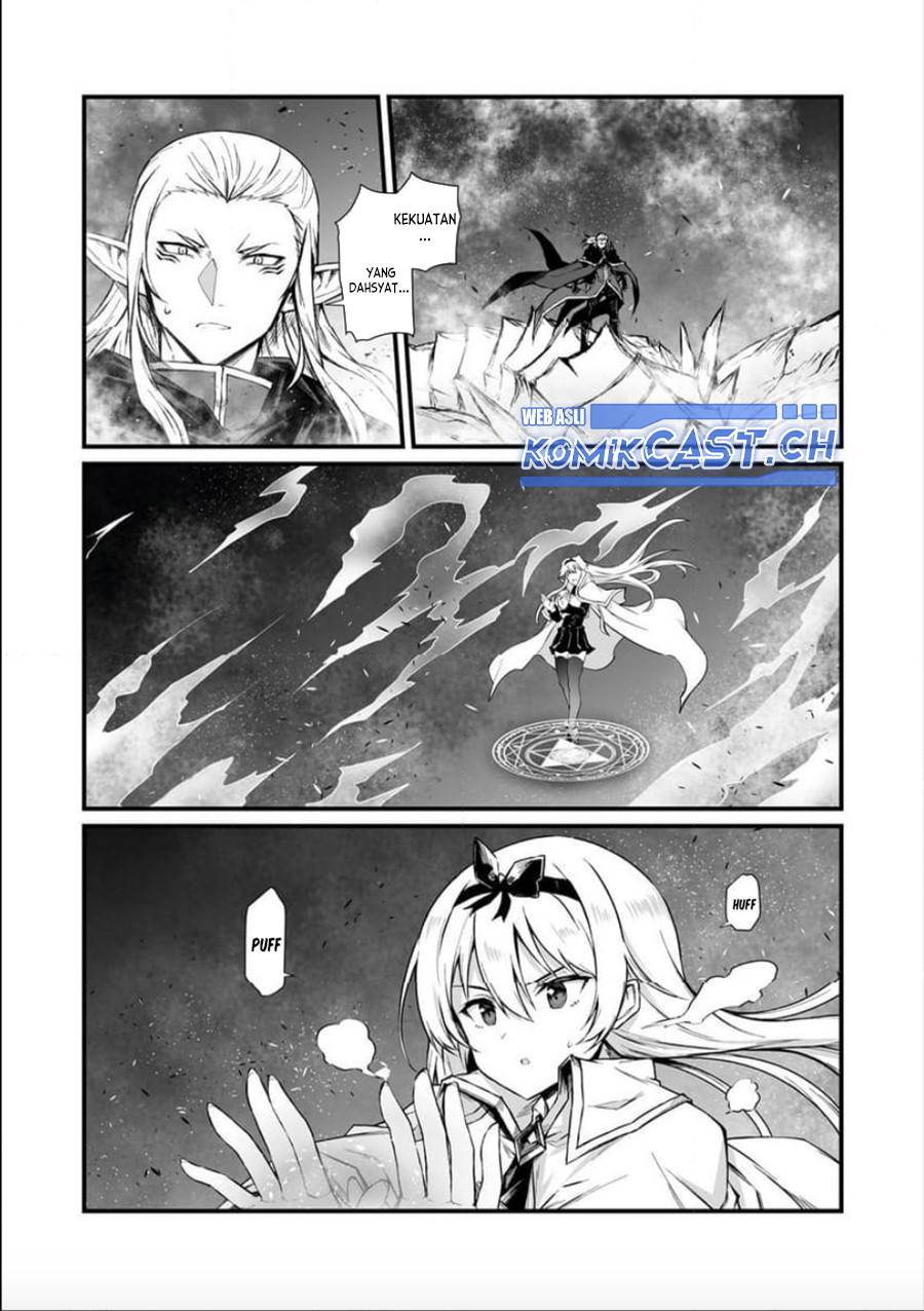 Arifureta Shokugyou de Sekai Saikyou Chap 72 - Next Chap 73