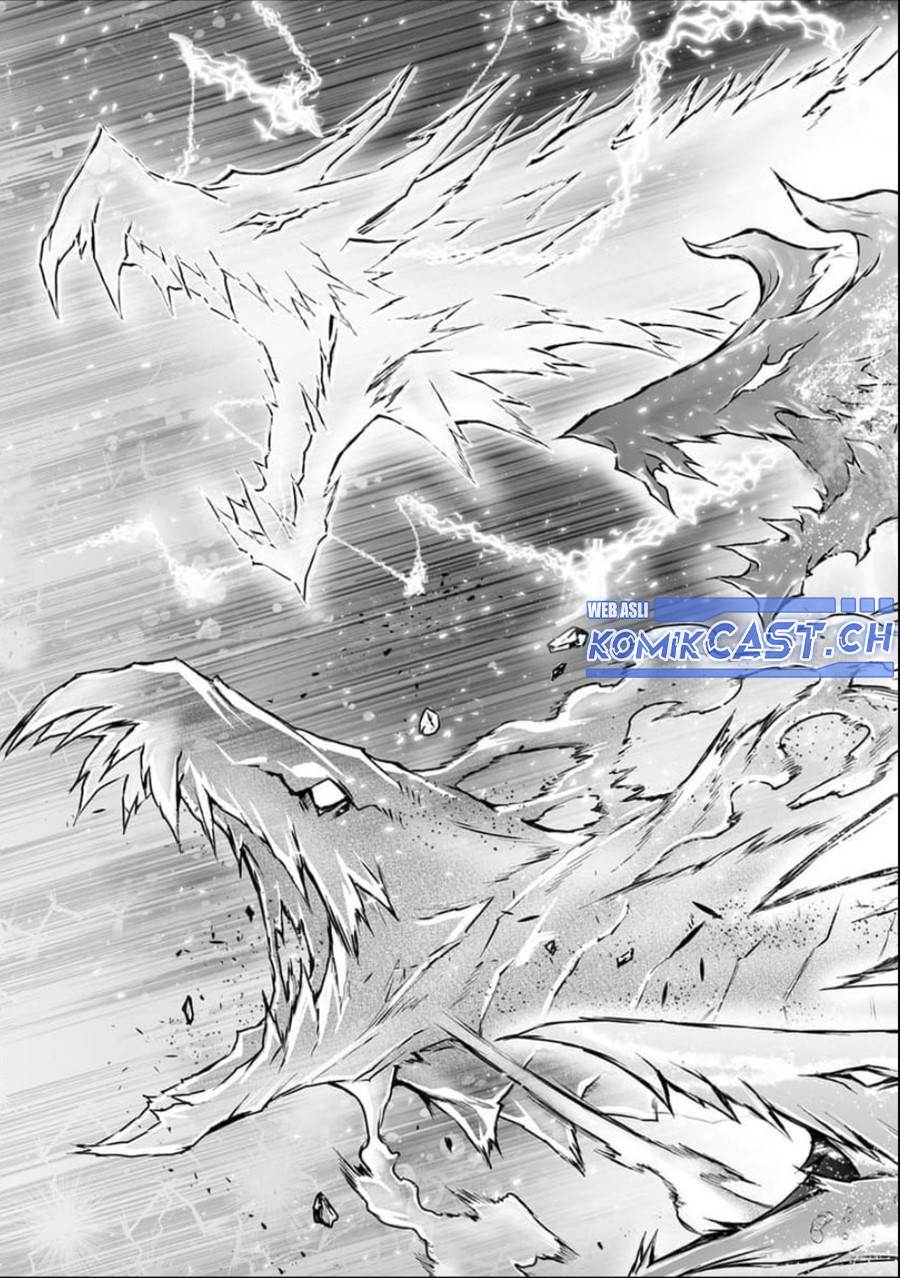 Arifureta Shokugyou de Sekai Saikyou Chap 72 - Next Chap 73