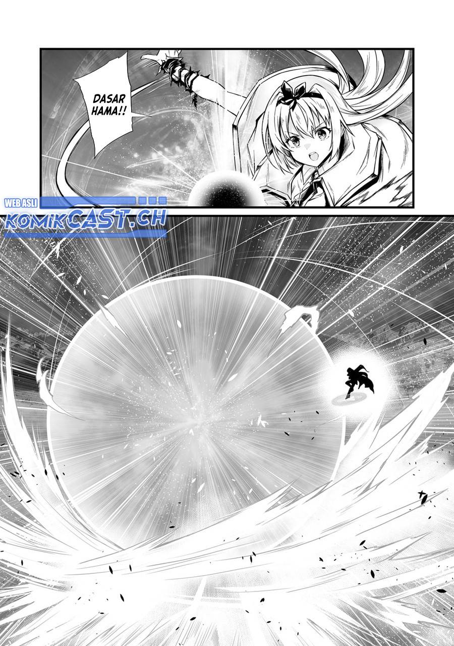 Arifureta Shokugyou de Sekai Saikyou Chap 73 - Next Chap 74