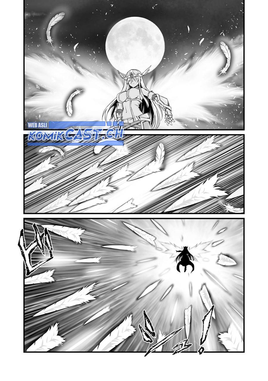 Arifureta Shokugyou de Sekai Saikyou Chap 73 - Next Chap 74