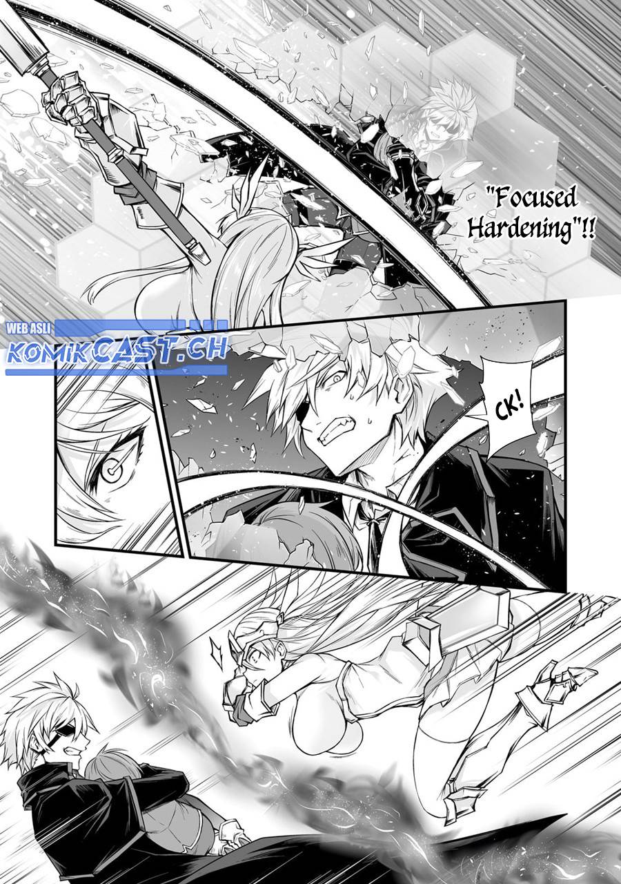Arifureta Shokugyou de Sekai Saikyou Chap 73 - Next Chap 74