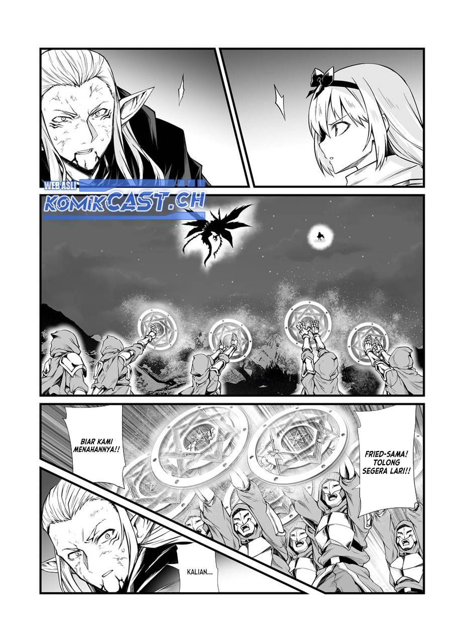Arifureta Shokugyou de Sekai Saikyou Chap 73 - Next Chap 74