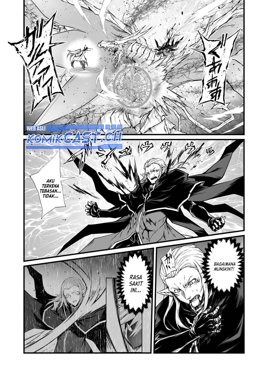 Arifureta Shokugyou de Sekai Saikyou Chap 73 - Next Chap 74