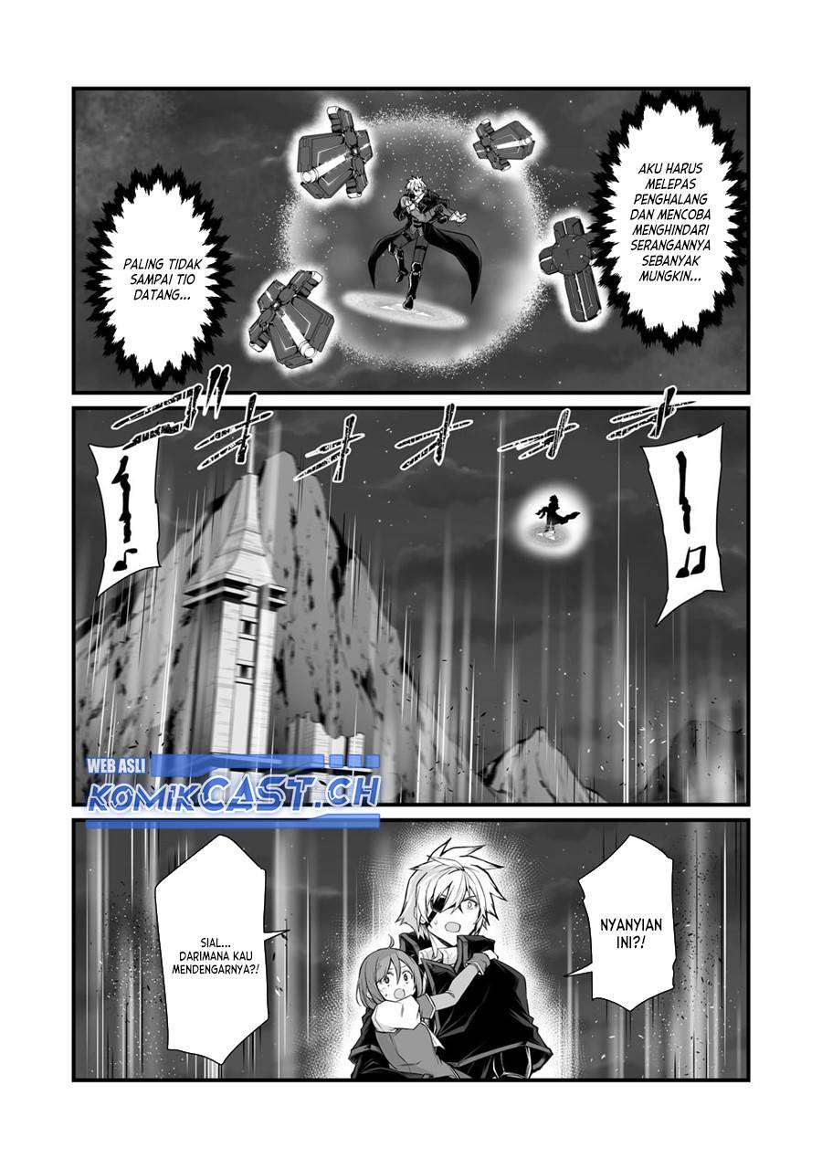 Arifureta Shokugyou de Sekai Saikyou Chap 73 - Next Chap 74