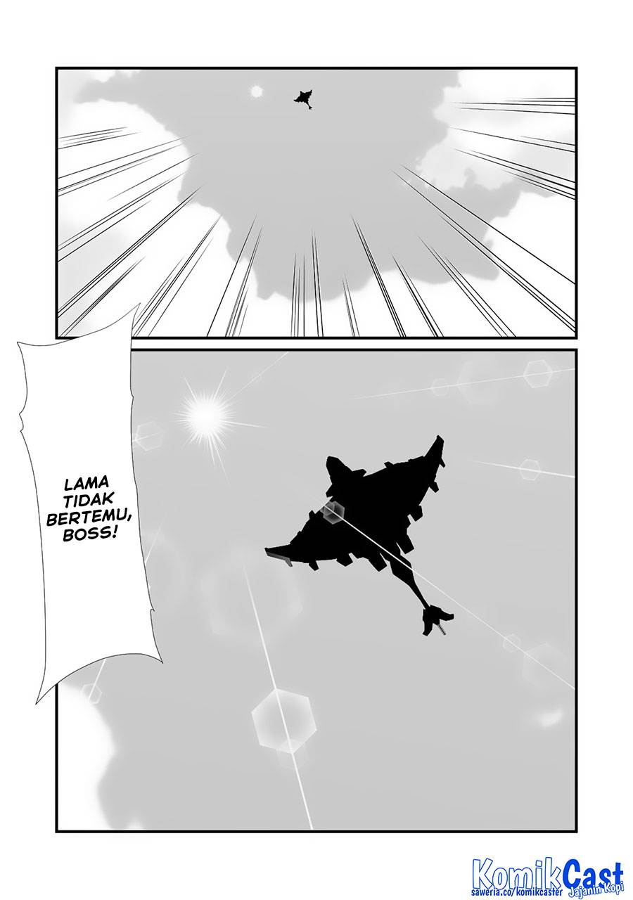 Arifureta Shokugyou de Sekai Saikyou Chap 87 - Next Chap 88