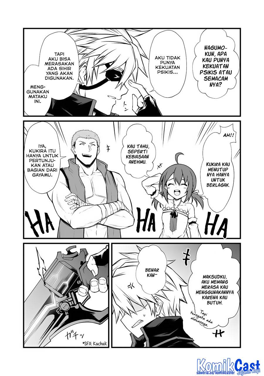 Arifureta Shokugyou de Sekai Saikyou Chap 87 - Next Chap 88