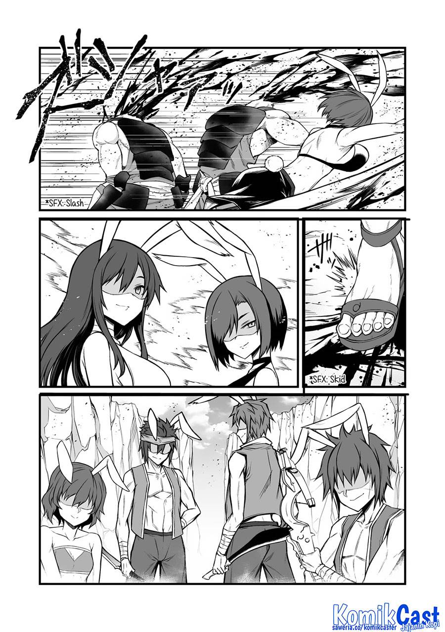 Arifureta Shokugyou de Sekai Saikyou Chap 87 - Next Chap 88
