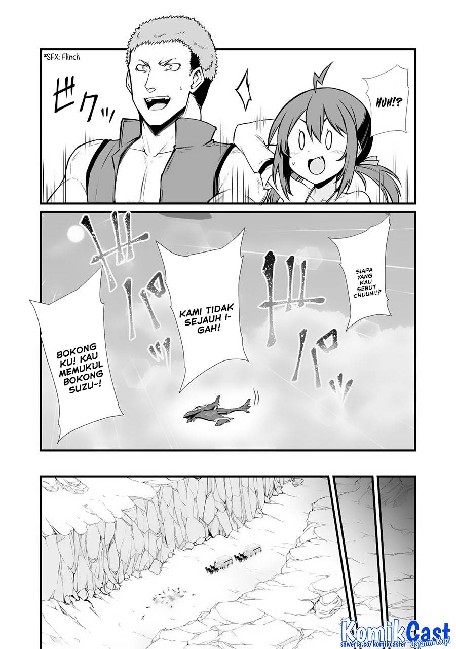 Arifureta Shokugyou de Sekai Saikyou Chap 87 - Next Chap 88