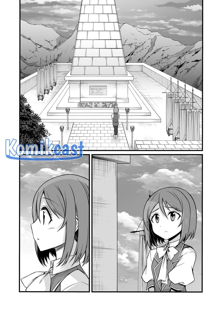 Arifureta Shokugyou de Sekai Saikyou Chap 84 - Next Chap 85