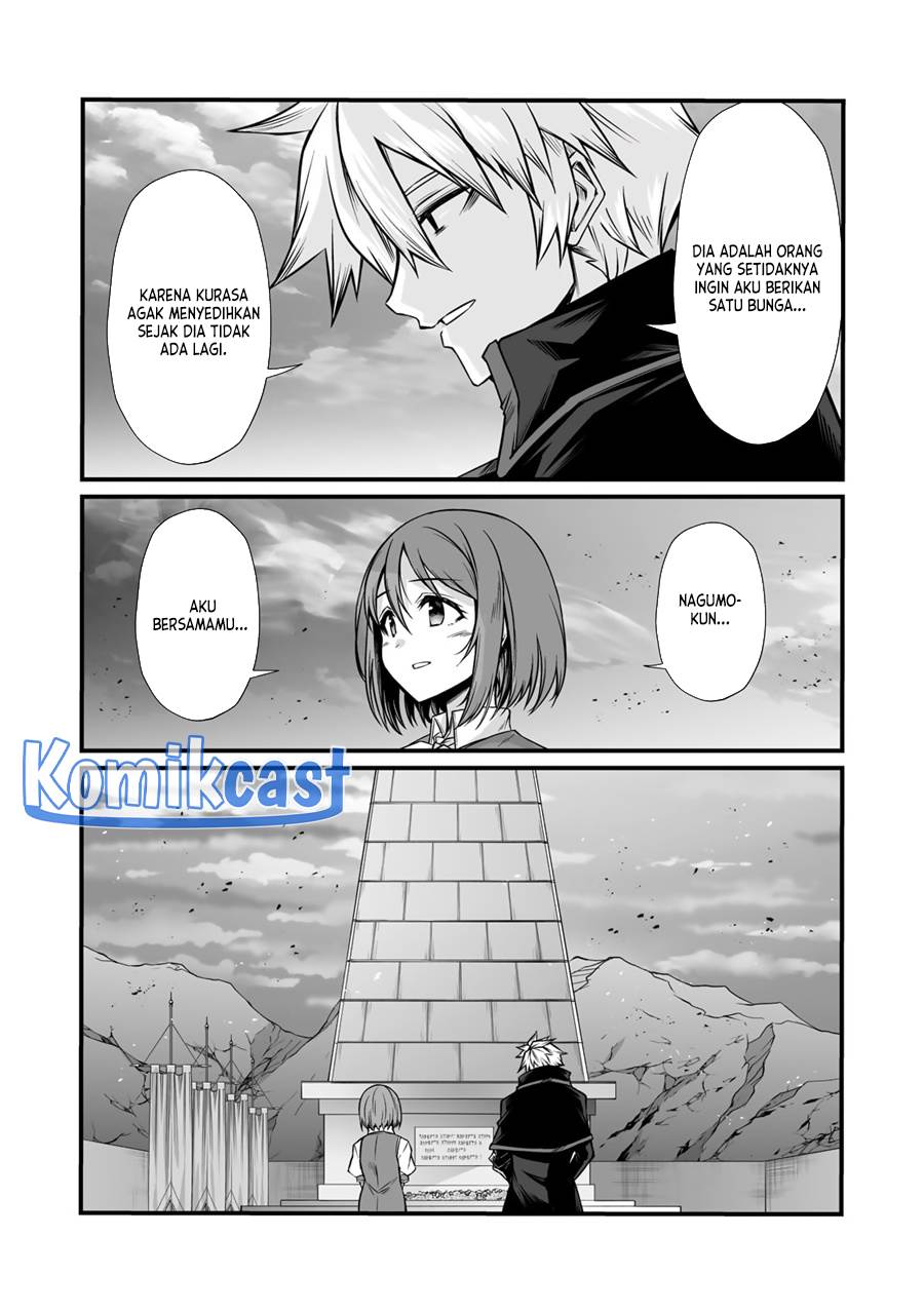 Arifureta Shokugyou de Sekai Saikyou Chap 84 - Next Chap 85