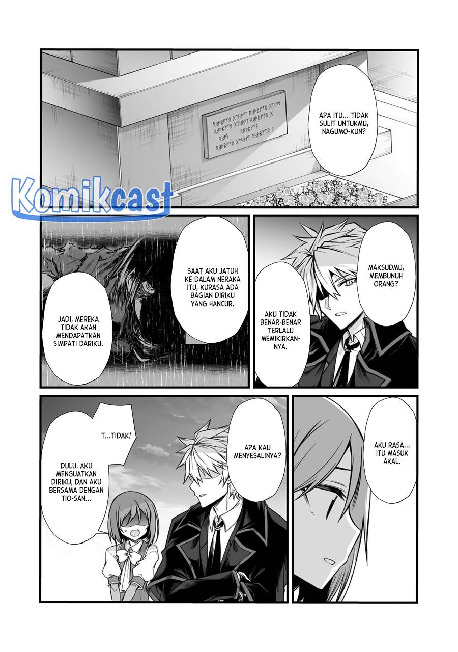 Arifureta Shokugyou de Sekai Saikyou Chap 84 - Next Chap 85