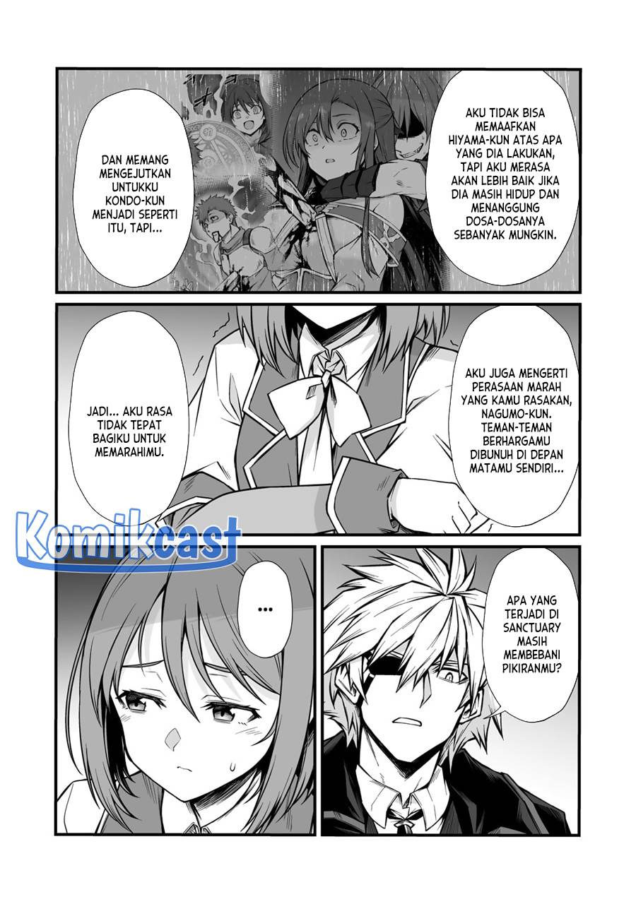 Arifureta Shokugyou de Sekai Saikyou Chap 84 - Next Chap 85