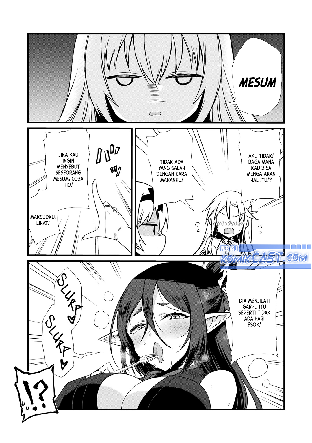 Arifureta Shokugyou de Sekai Saikyou Chap 85 - Next Chap 86