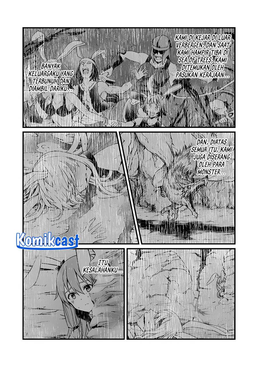 Arifureta Shokugyou de Sekai Saikyou Chap 86 - Next Chap 87