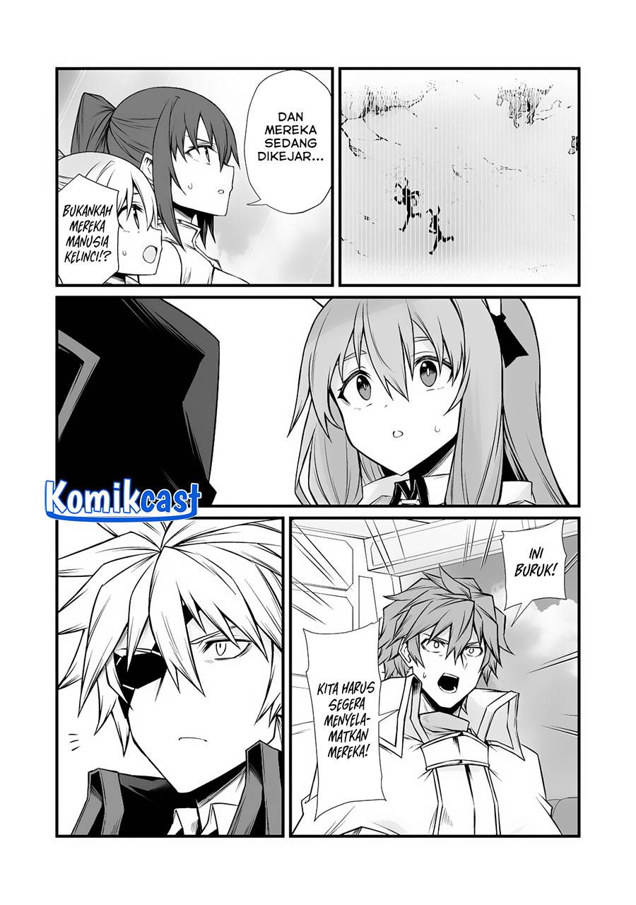 Arifureta Shokugyou de Sekai Saikyou Chap 86 - Next Chap 87