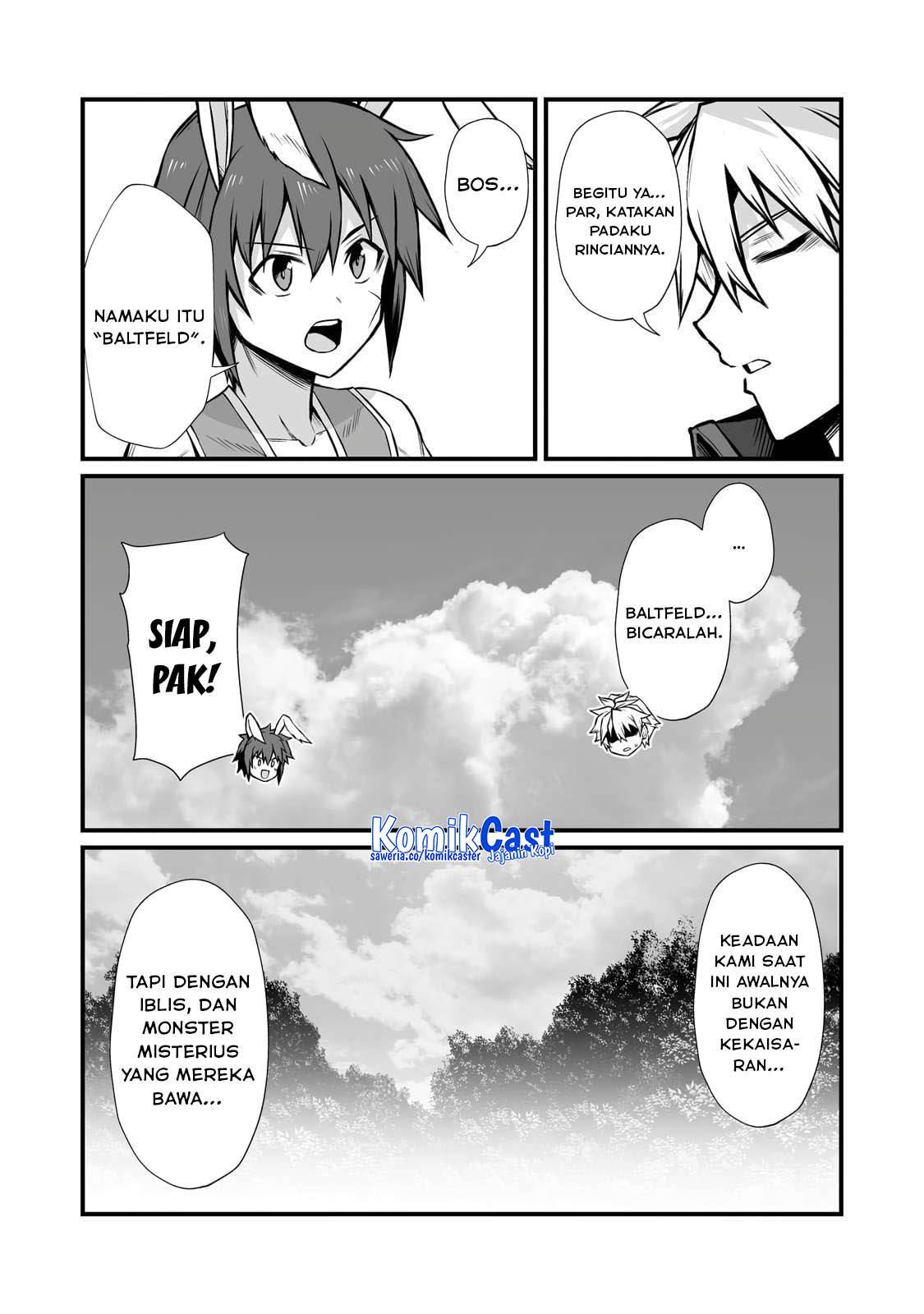 Arifureta Shokugyou de Sekai Saikyou Chap 88 - Next Chap 89