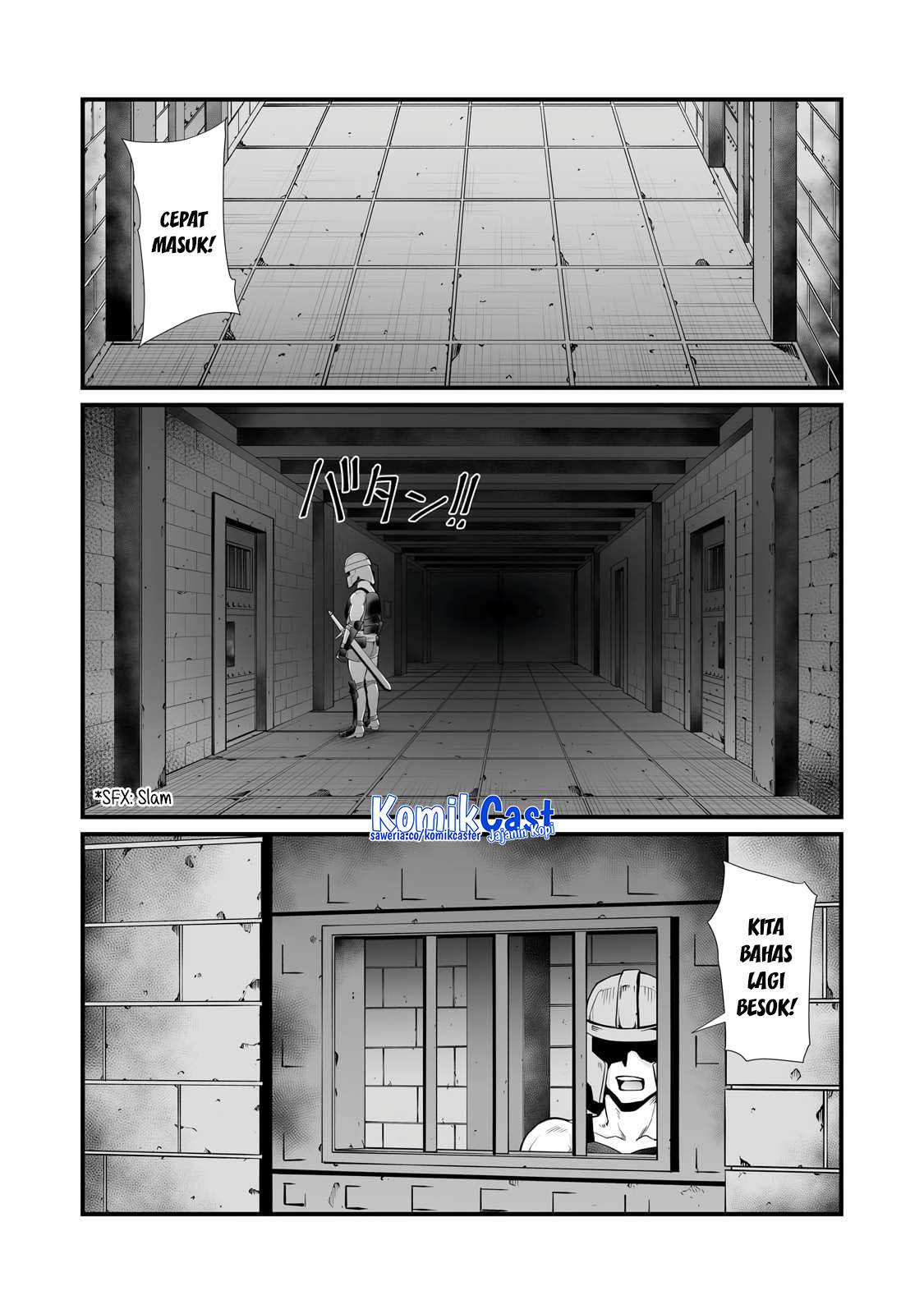 Arifureta Shokugyou de Sekai Saikyou Chap 88 - Next Chap 89