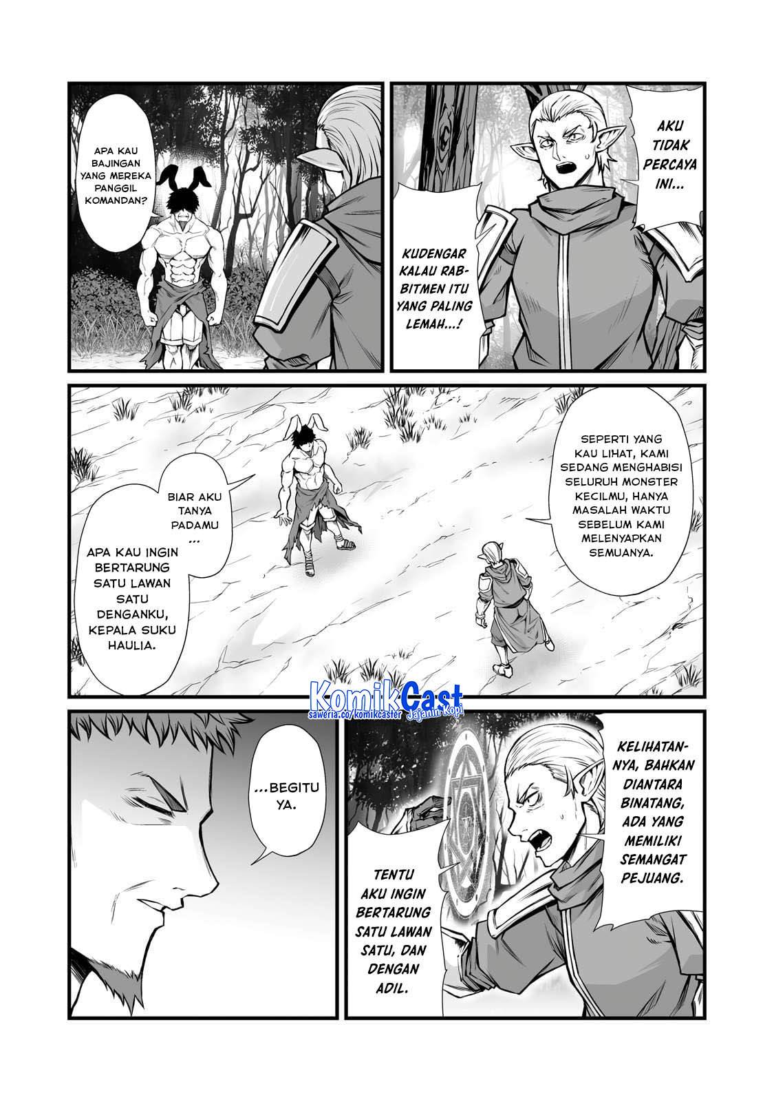 Arifureta Shokugyou de Sekai Saikyou Chap 88 - Next Chap 89