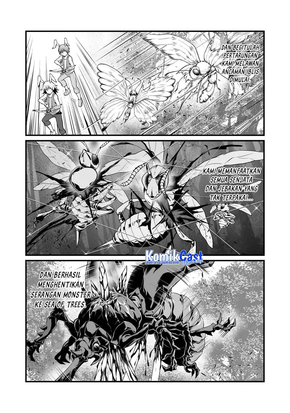 Arifureta Shokugyou de Sekai Saikyou Chap 88 - Next Chap 89