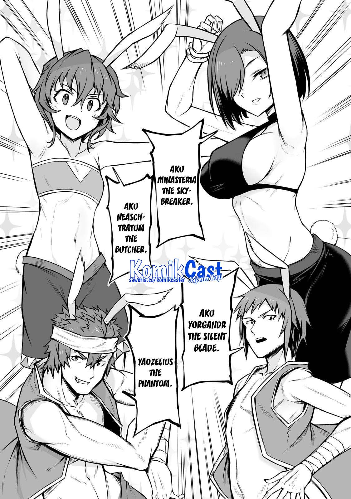 Arifureta Shokugyou de Sekai Saikyou Chap 88 - Next Chap 89