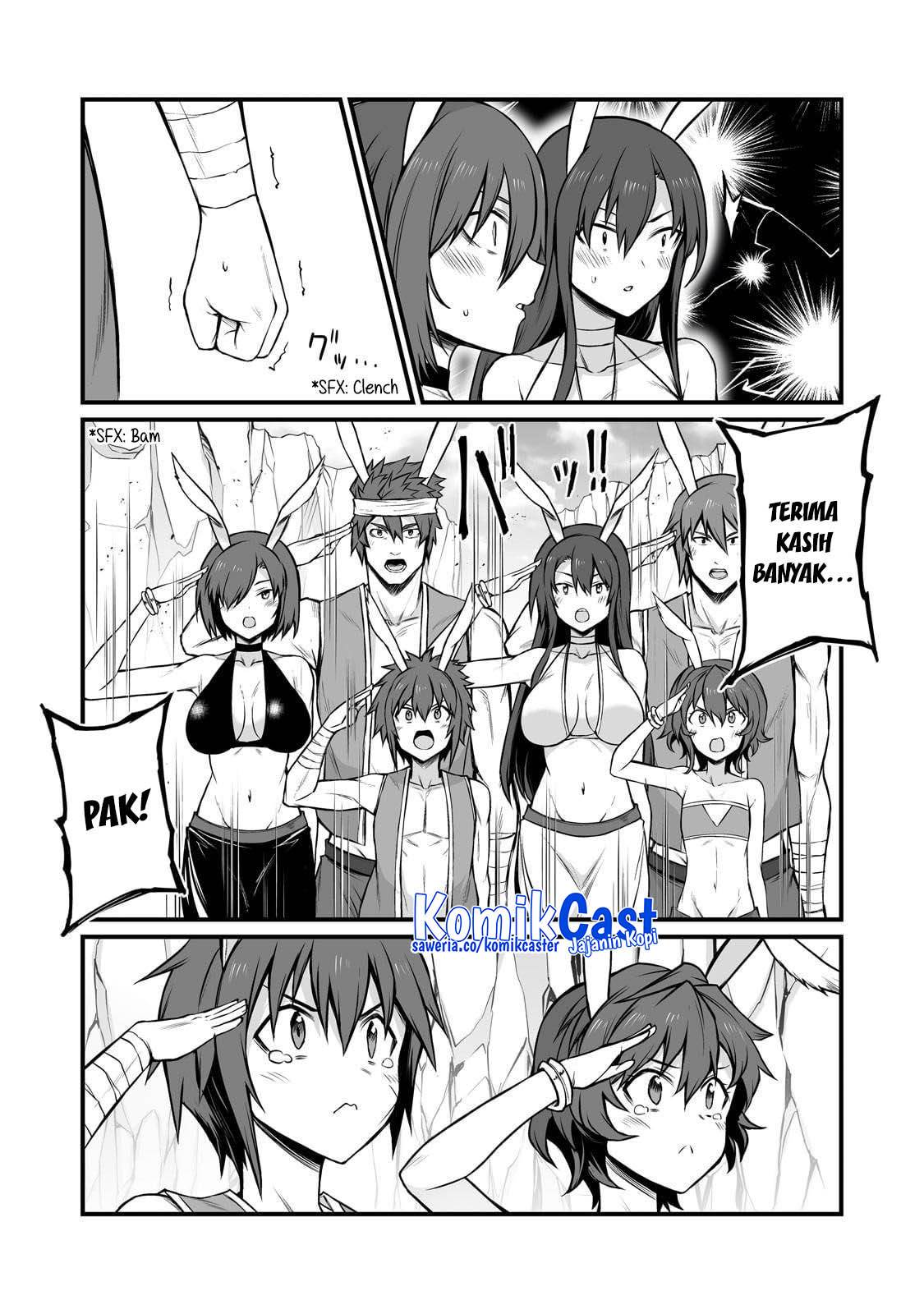 Arifureta Shokugyou de Sekai Saikyou Chap 88 - Next Chap 89