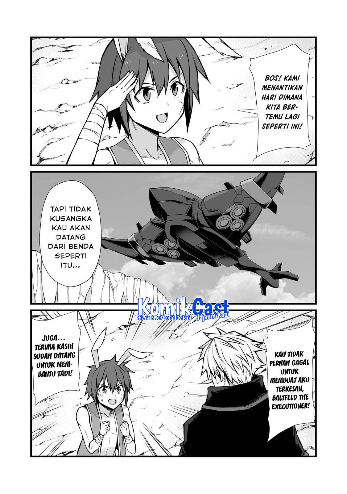 Arifureta Shokugyou de Sekai Saikyou Chap 88 - Next Chap 89