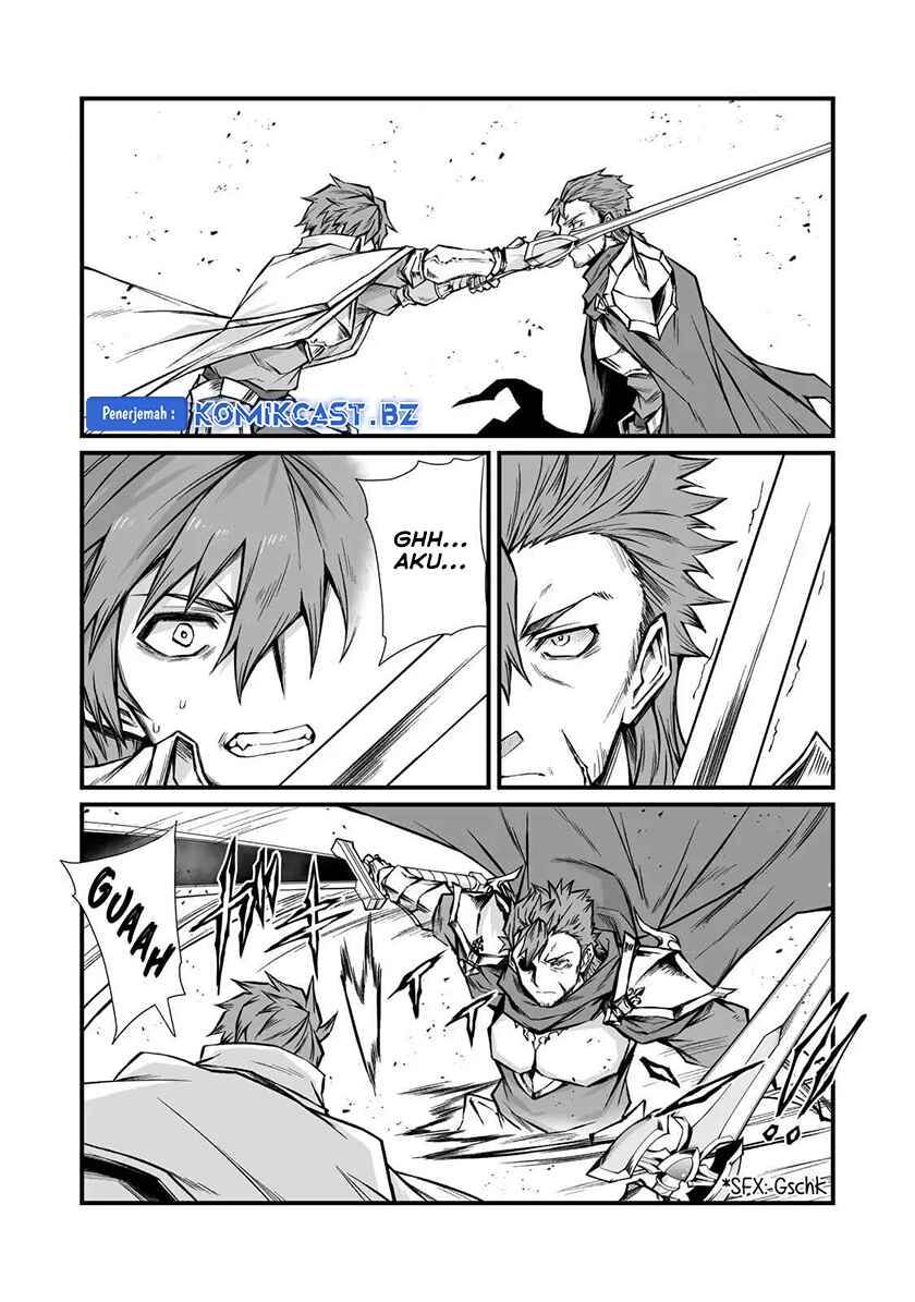 Arifureta Shokugyou de Sekai Saikyou Chap 80 - Next Chap 81