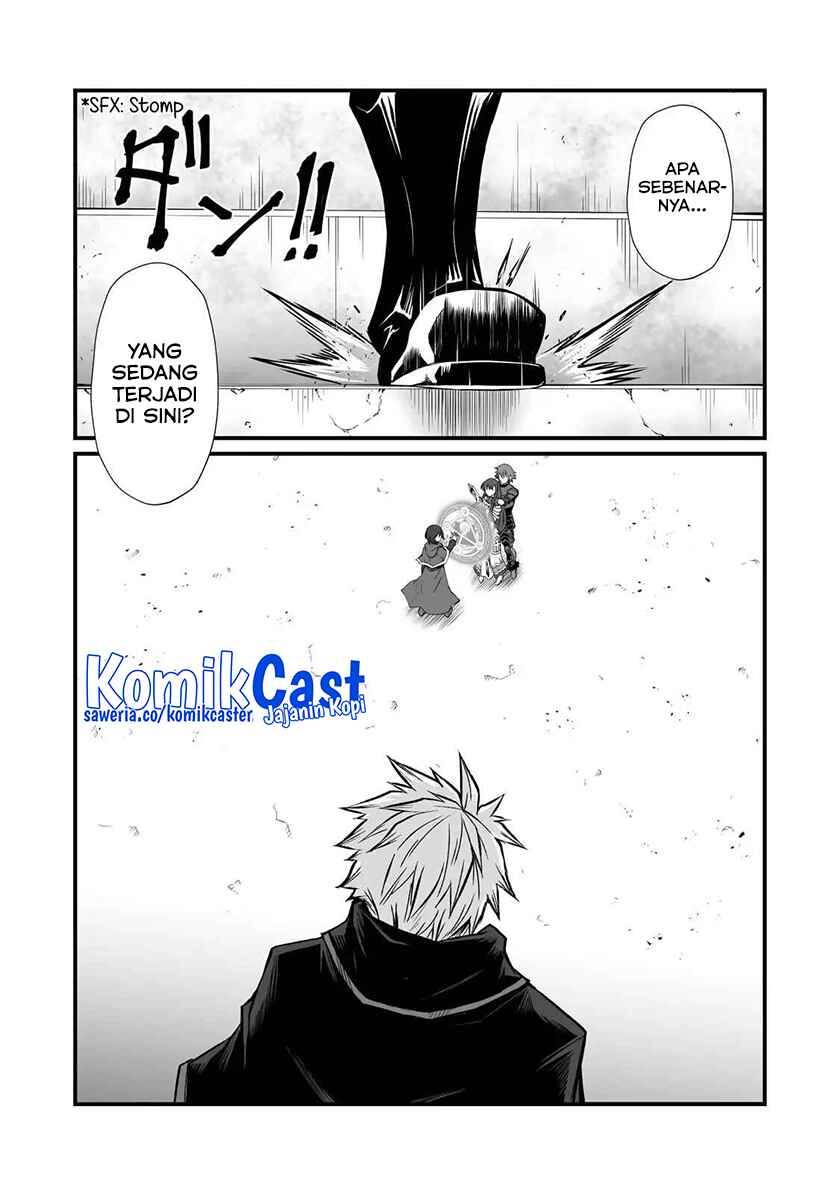 Arifureta Shokugyou de Sekai Saikyou Chap 80 - Next Chap 81