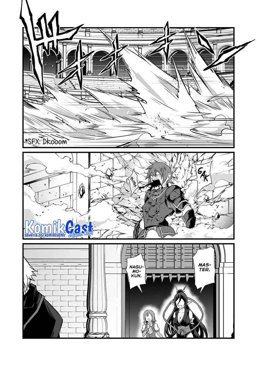Arifureta Shokugyou de Sekai Saikyou Chap 80 - Next Chap 81