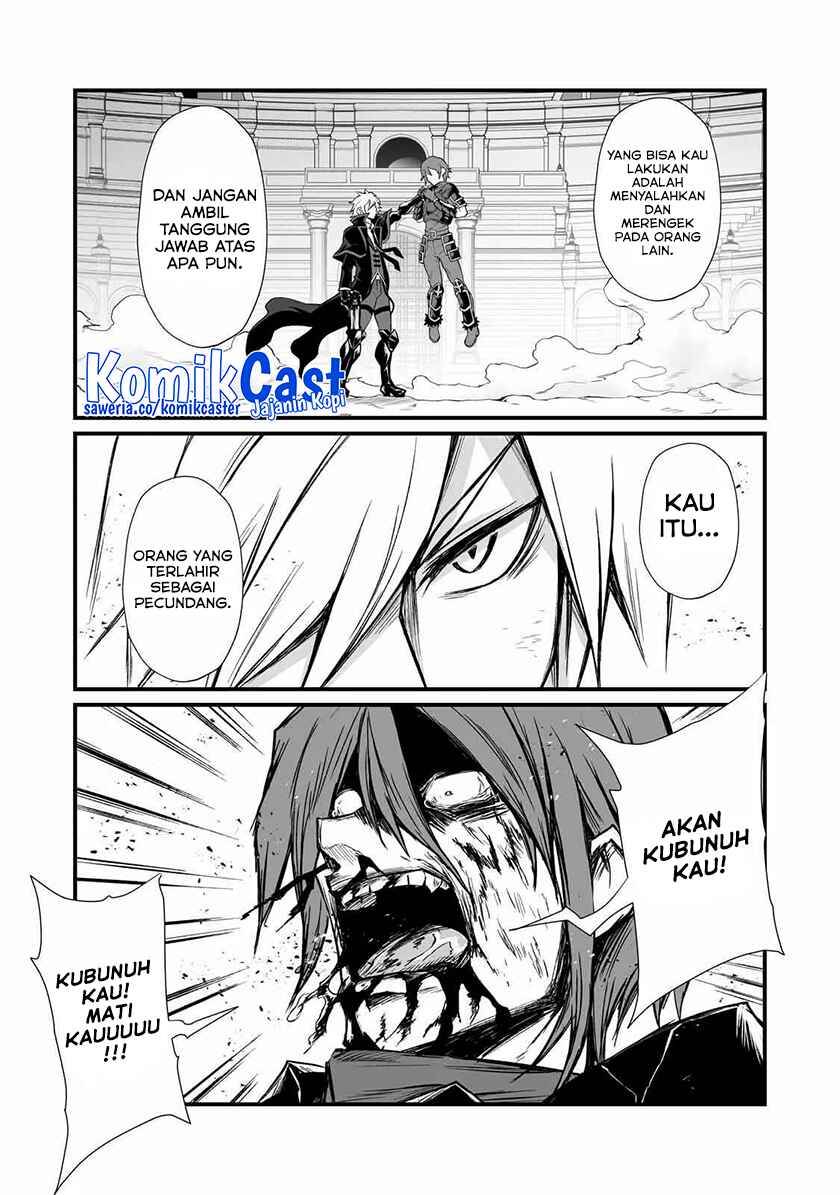 Arifureta Shokugyou de Sekai Saikyou Chap 81 - Next Chap 82