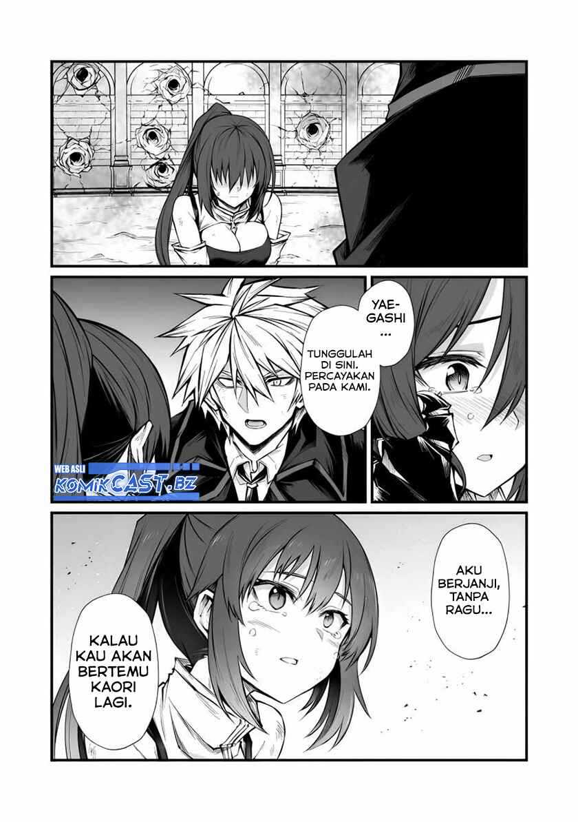 Arifureta Shokugyou de Sekai Saikyou Chap 82 - Next Chap 83